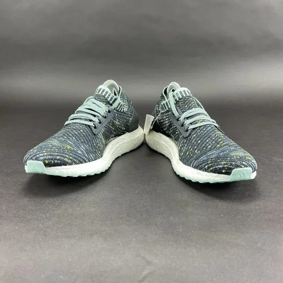 Adidas Women's UltraBOOST X Carbon Raw Green Running Shoes BB6509 Sizes 7 - 10 - Picture 8 of 10